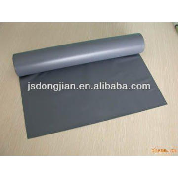 silicone rubber coated fabric cloth have passes ISO